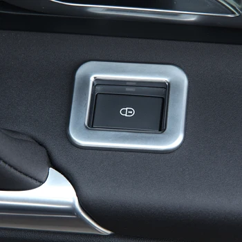 

Automobile interior accessories for Land Rover discovery sport 2015 2016 car children safety lock decorative trim