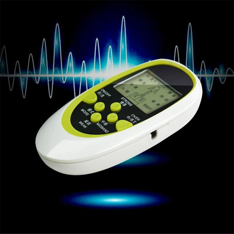 Digital Meridian Massager Multi-function Household Neck and Shoulder Massage Point Electronic Acupuncture Slimming Massager Digital Meridian Massager Multi-function Household Neck and Shoulder Massage Point Electronic Acupuncture Slimming Massager
