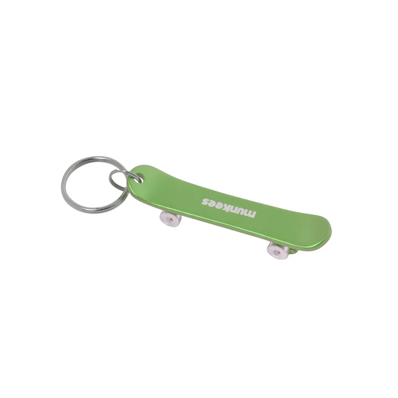 AceCamp портативный скейтборд формы открывалка для бутылок брелок Алюминиевый