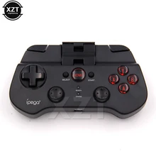 Новейший для ipega pg-9017s беспроводной Bluetooth игровой контроллер Джойстик для iPhone iPad Android мобильных телефонов планшетных ПК