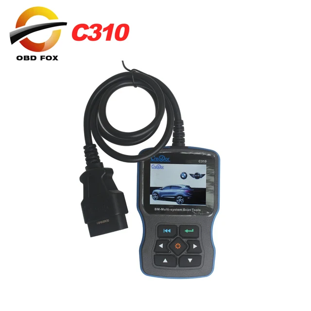 2017 Super Scanner Creator C310 For Bmw Multi System Scan