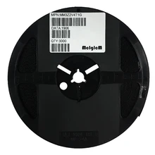 MCIGICM MM3Z2V4 Зенер диод 2,4 в 300 МВт поверхностного монтажа SOD-323 MM3Z2V4T1G