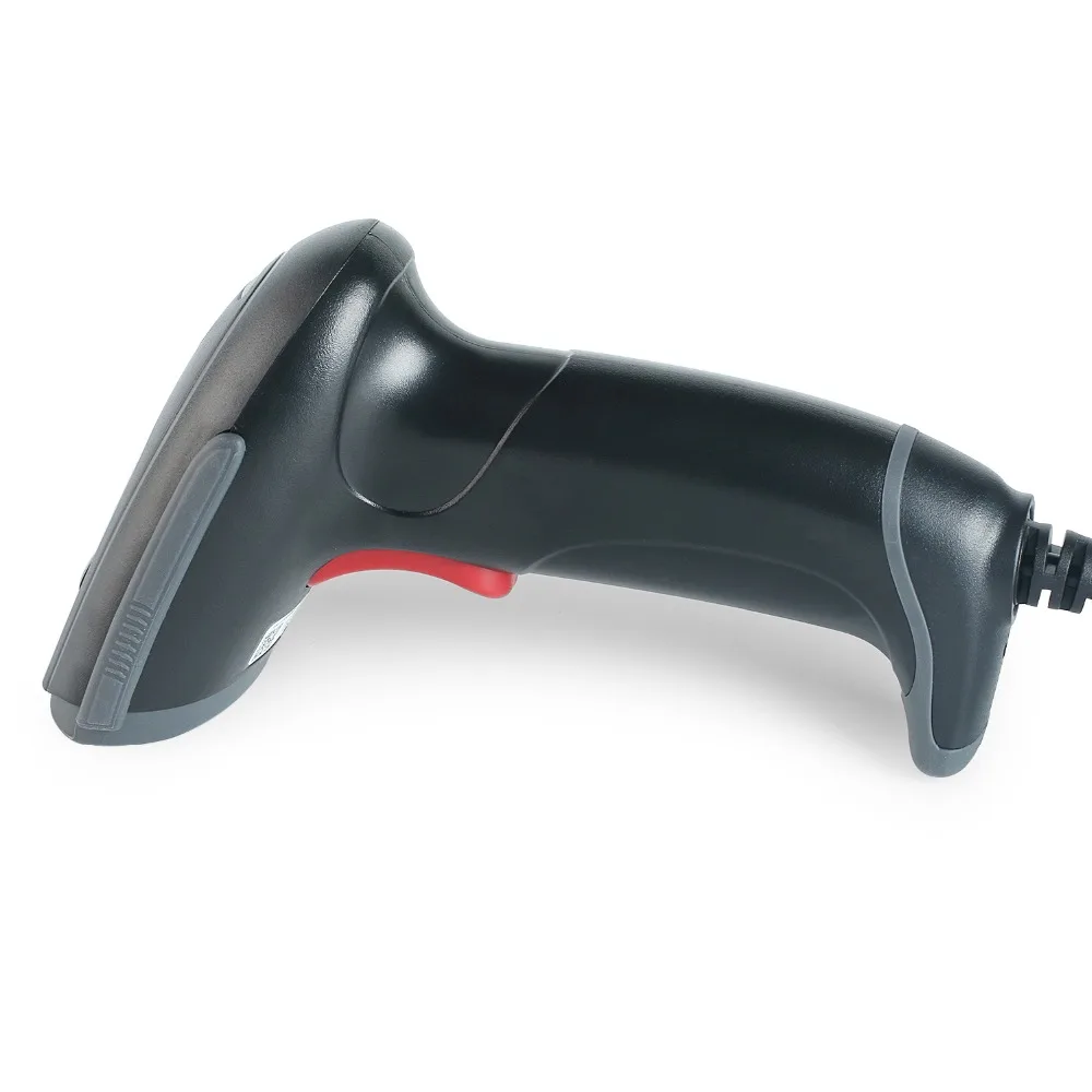 Heroje H288U 2D сканер штрих кода USB проводной qr код считыватель портативный PDF417 DataMatrix