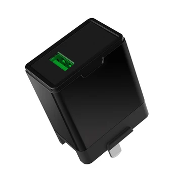 防水デュアル QC3.0 USB 急速充電器電源コンセント LED 電圧計のために車のマリン