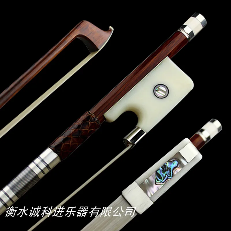 

Quality snake cello bow cello bow snake ministering material