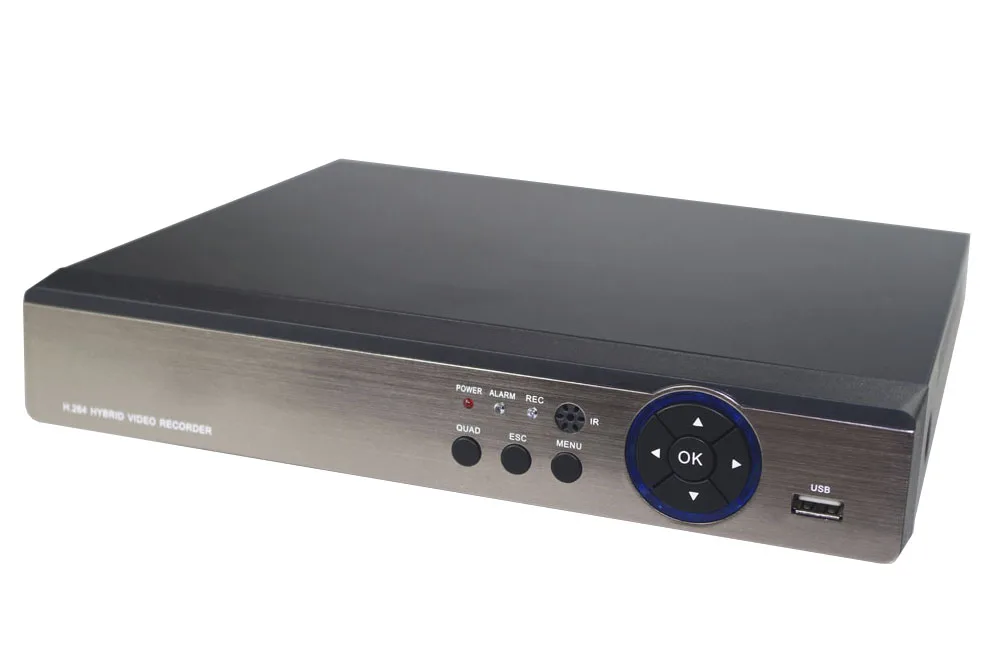 5 в 1 5MP AHD DVR NVR XVR CCTV 4Ch 8Ch 1080P 3MP 5MP гибридная камера безопасности DVR рекордер Onvif RS485 Coxial контроль P2P 1T HDD
