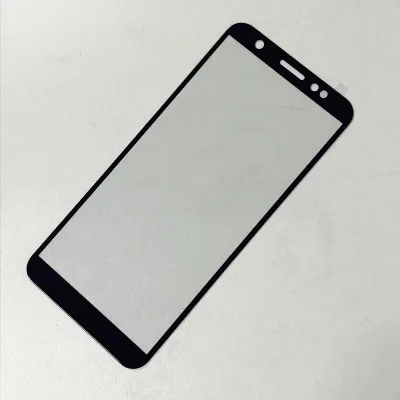 10 шт./лот 3D закаленное Стекло для ASUS Zenfone Max M1 полное покрытие с уровнем твердости 9 H Противоударная защитная пленка из закаленного стекла с защитой от Экран протектор для ZB555KL