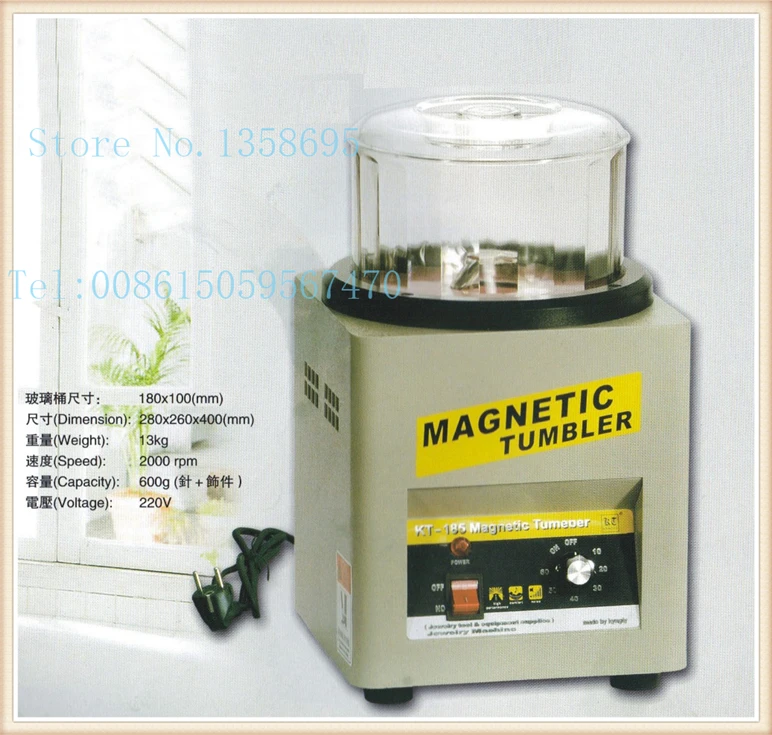 

mini magnetic tumblers for jewelry surface polisher, Jewelry Polisher & Finisher, Super Finishing,Barrel rotary Tumbler