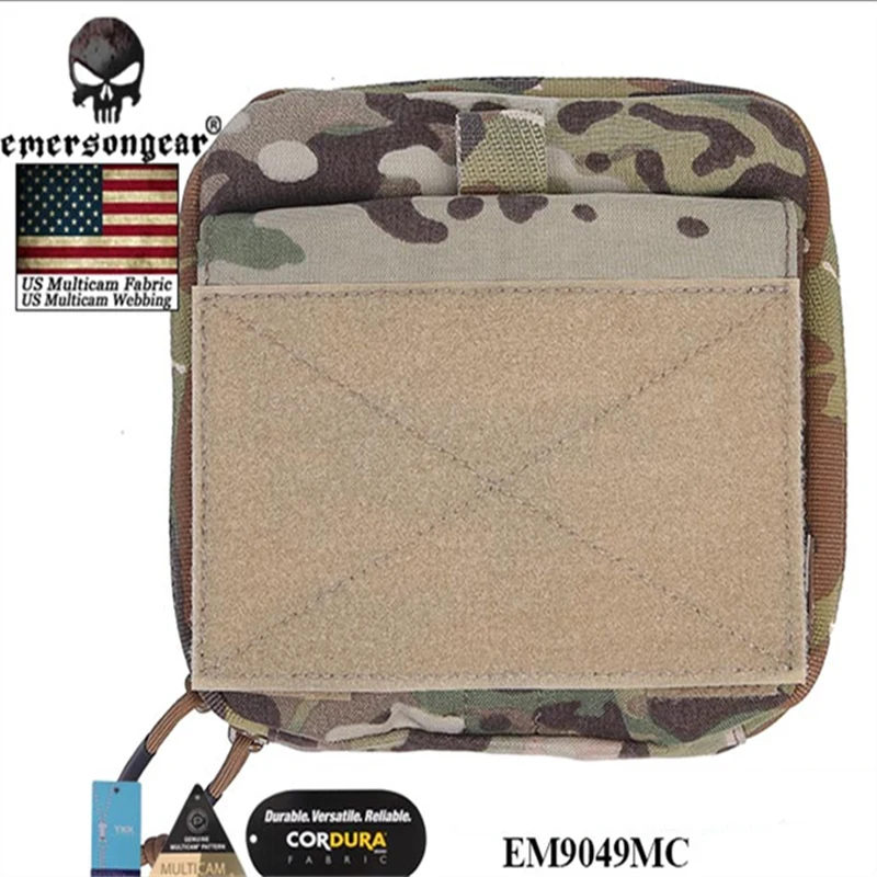 Emersongear 20 см x 19 EDC чехол GP Молл ремень зажим для талии вертикальная сумка военный