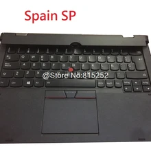 Клавиатура для ноутбука lenovo ThinkPad Helix Gen 2 20CG 20CH Ultrabook Pro Sweden SD Swiss SW