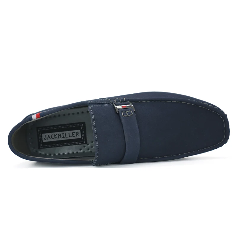 Jackmiller Top Brand Spring Summer Men's Casual Shoes Slip On Light Soft Comfortable Men Hot Sale Shoe Handmade Flats Casual Jackmiller Top Brand Spring Summer Men's Casual Shoes Slip On Light Soft Comfortable Men Hot Sale Shoe Handmade Flats Casual