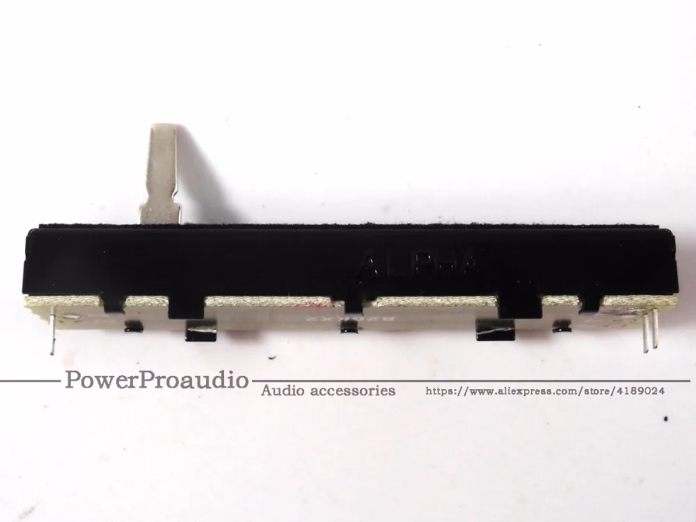 100 шт. Crossfader PCB в сборе 704-DJM250-A032-HA для Pioneer DDJ-SR SX DJM-250 без платы