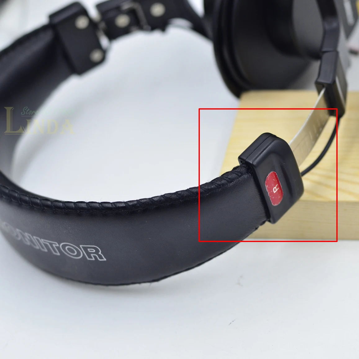 Пластиковые детали для ремонта наушников Sony MDR 7506 MDR7506 V7|headset headphone|headphone headphoneheadphones
