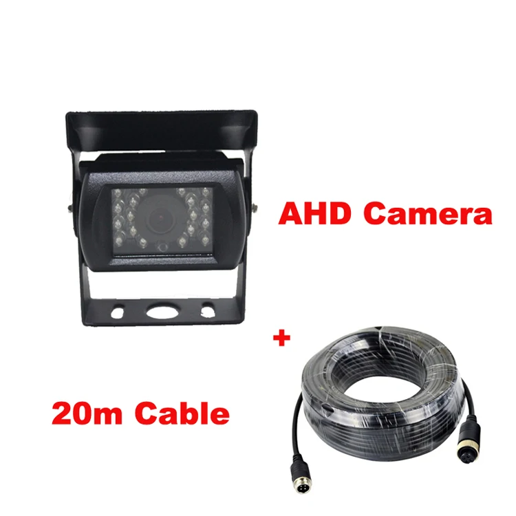 AHD Camera + 20m Cable