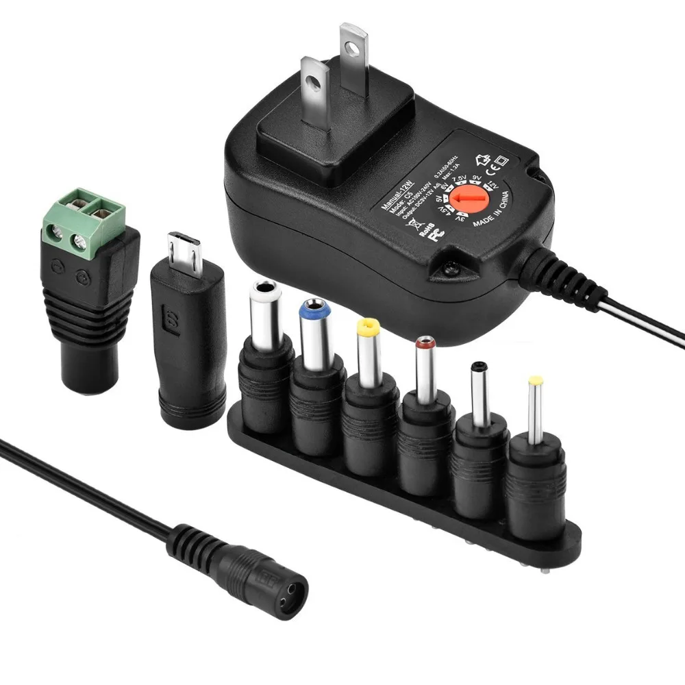 best multi charger adapter