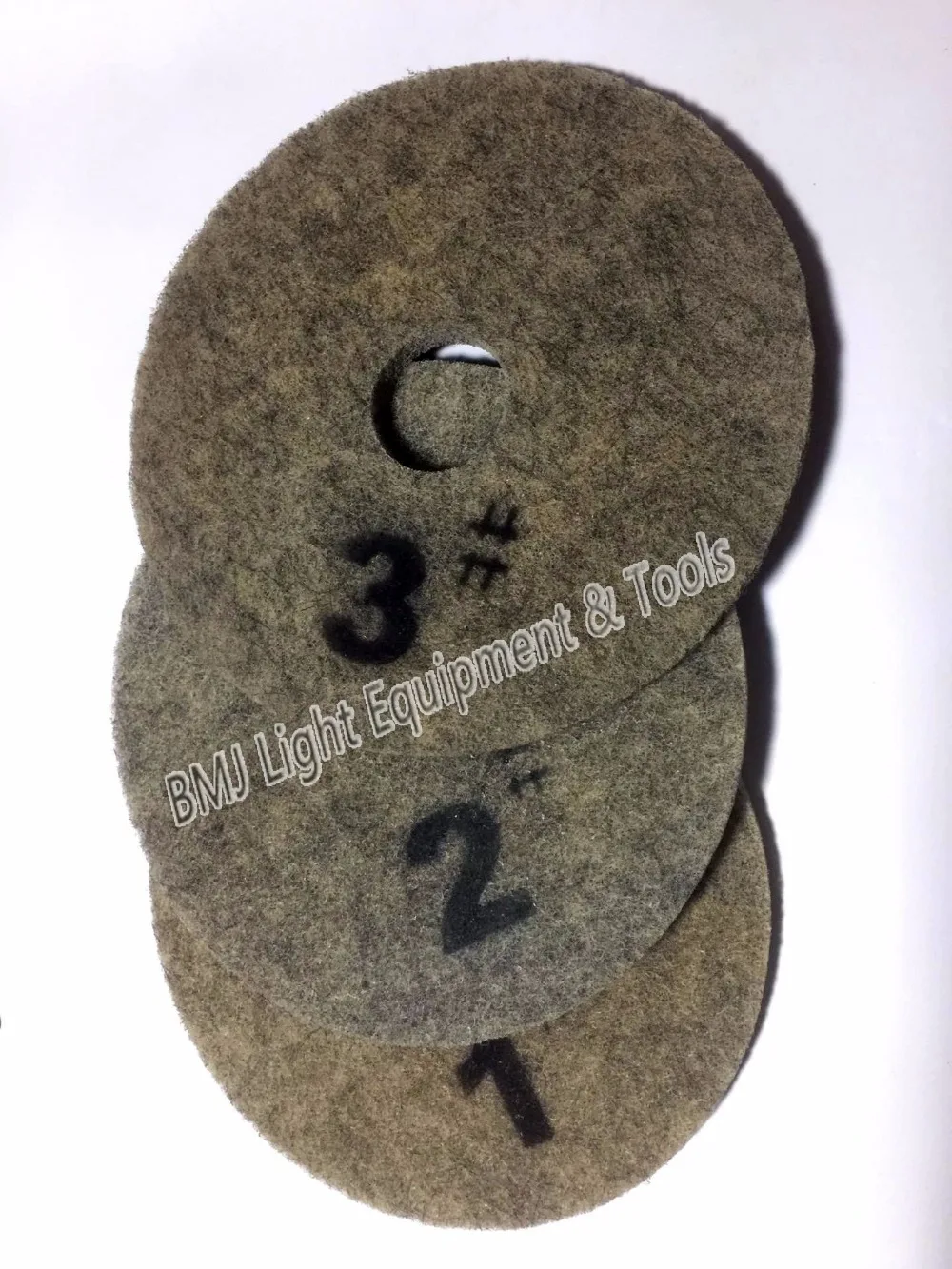 pads polishing 2 Pads Stone and Hone 17 to Encrusted Diamond inch Polish pads polishing 2 Pads Stone and Hone 17 to Encrusted Diamond inch Polish