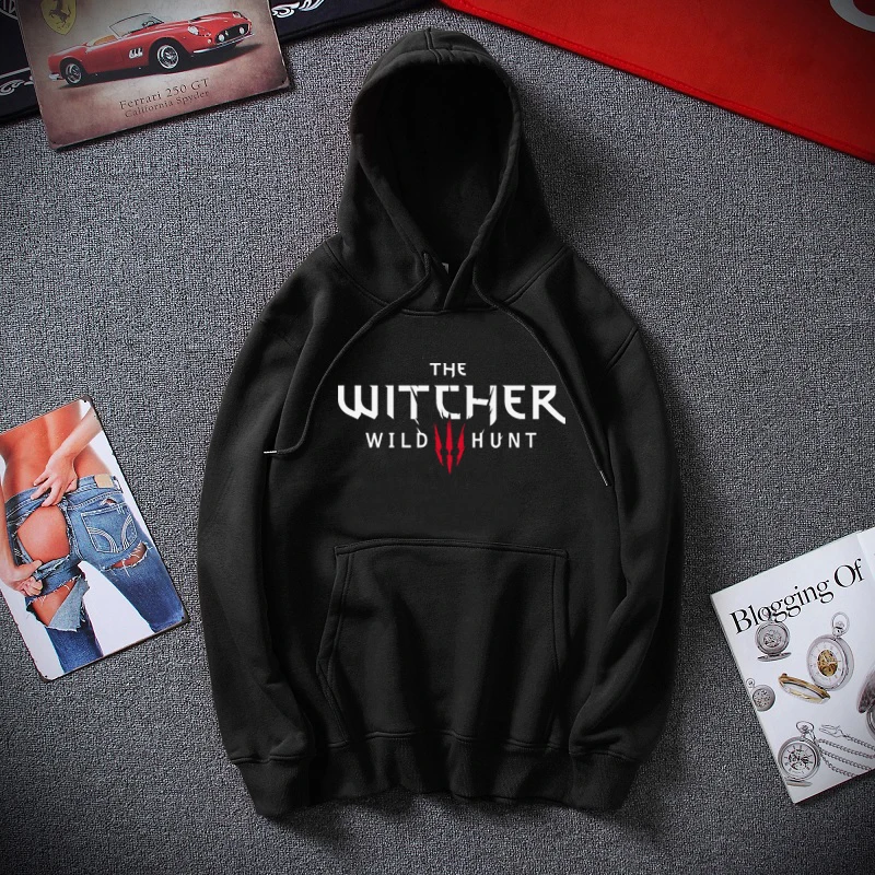 

Game The Witcher 3 Cosplay Wild Hunt Geralt Of Rivia Hoodies Hoody Sweatshirt For Men Women Jumper Pullover Jacket Tracksuits