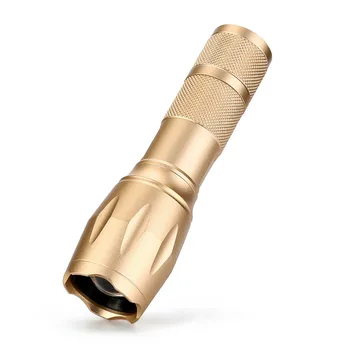 

High Quality G700 Flashlight 5000lm BRIGHT X800 Tactical LED Military ShadowHawk design