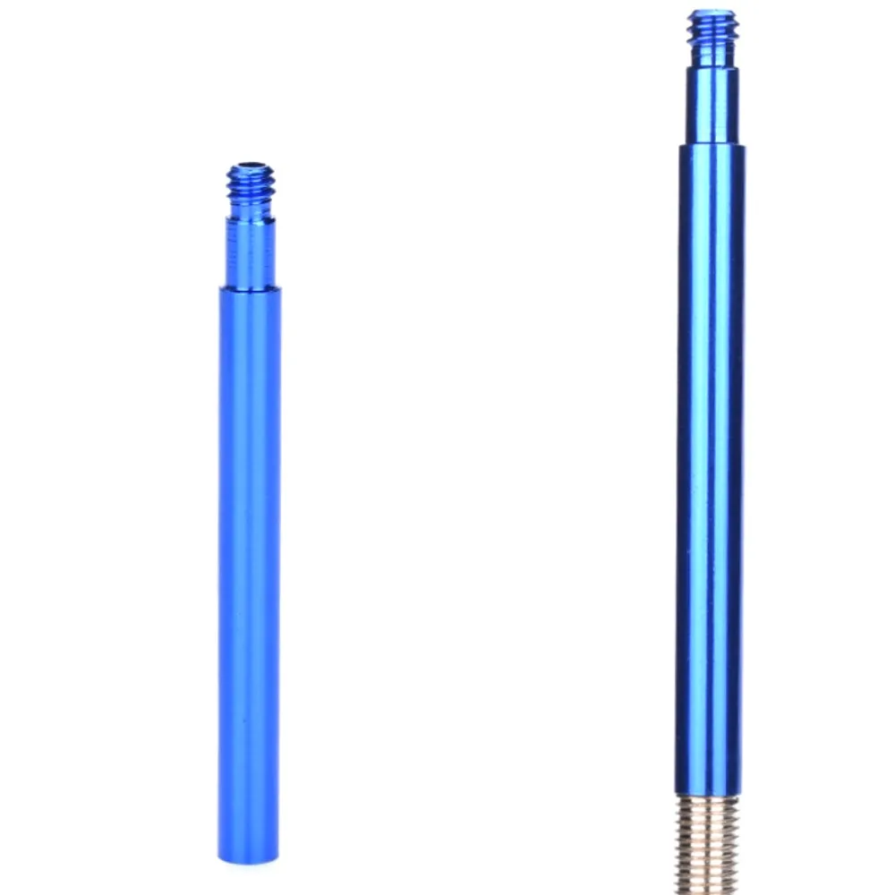 Алюминий бисиле/велосипед шины удлинитель клапана 50/60/70 мм или однотрубки