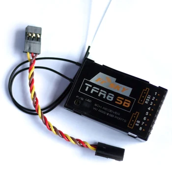 

Frsky TFR8SB 8/16CH FASST Compatible Receiver With RSSI&SB Ports