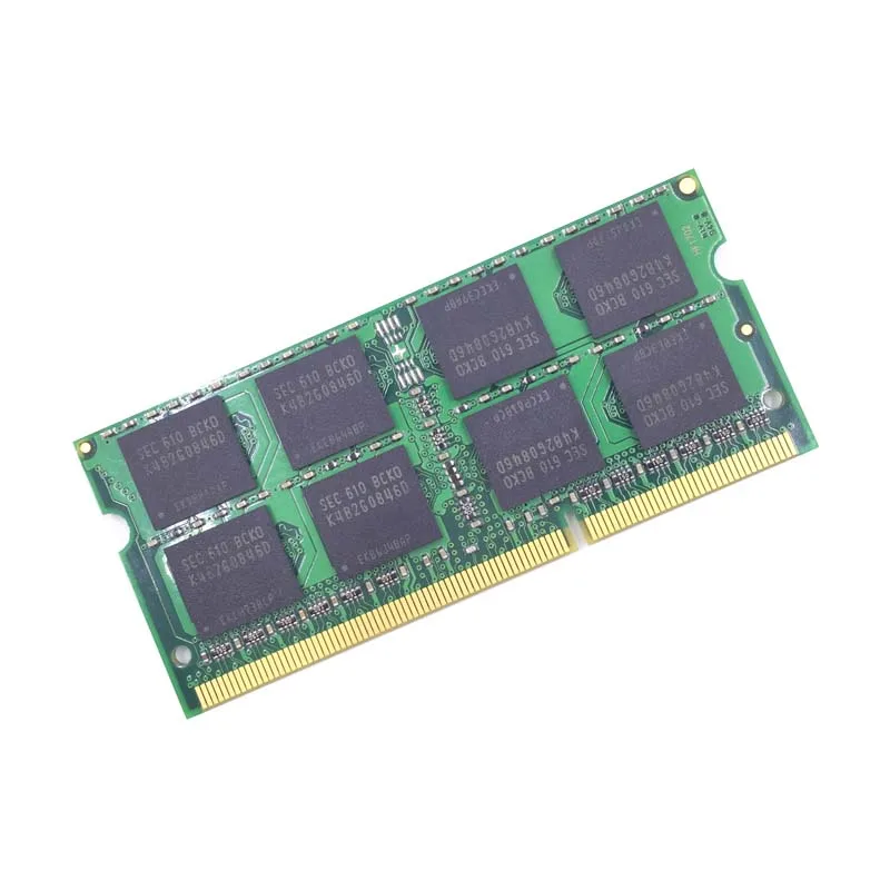 MLLSE ddr3 ram 2 ГБ 4 ГБ 8 ГБ 1066 pc3-8500 sodimm ноутбук, память ddr3 1066 МГц 4 Гб pc3-8500s sdram ноутбук, ddr3 1066 4 Гб 4g