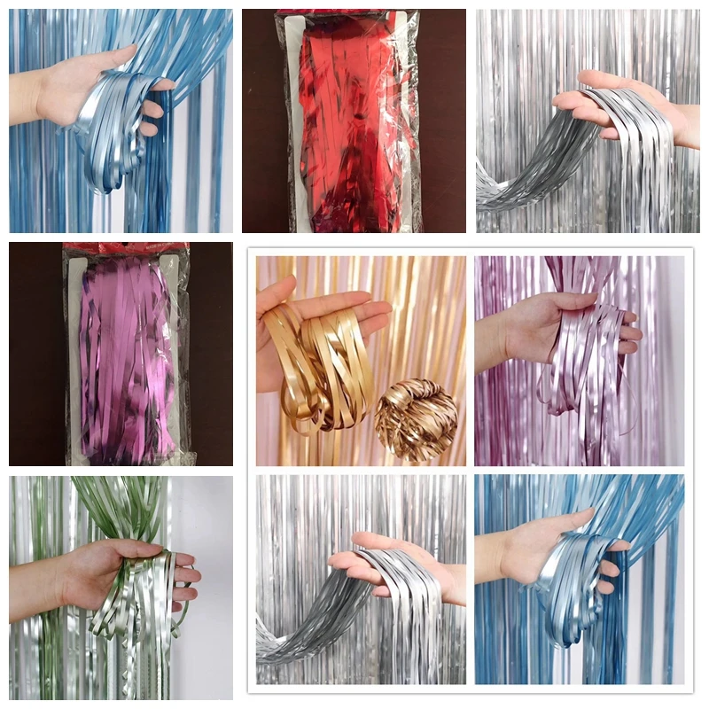 

1pc Star String Flag Wedding Decor Five-pointed Star Paper Flag 1x2M Rain Birthday Festival Party DIY Ornaments