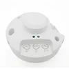 Free 110V-240V  5.8GHz HF System LED Microwave 360 Degree Radar motion Sensor Light Switch Ceiling light  Body Motion Detector ► Photo 2/3
