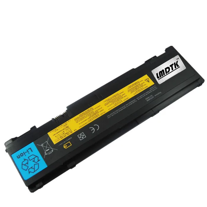  LMDTK New 6cells laptop battery FOR ThinkPad T400s T410s Series 42T4689 42T4691 42T4832 42T4833 51J