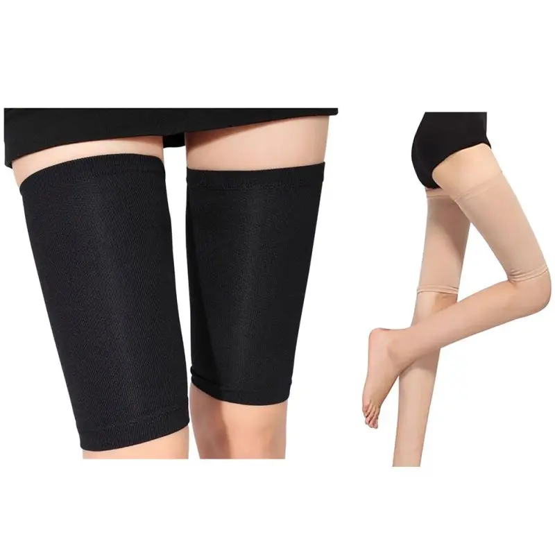 Buy 1Pair Compression Slimming Thigh Leg Shaper Sleeve