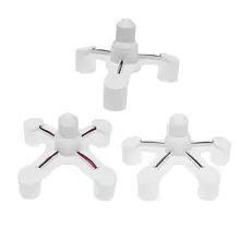 3 в 1/4 в 1/5 в 1 E27 для E27 База гнездо Splitter светодиодный свет лампы адаптер светильник с держателем аксессуары