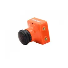 Lobo noite câmera 700TVL DC5V ~ DC35V PAL/NTSC Câmera FPV compatível Foxeer Raceband Zangão Transmissor para FPV Qav250