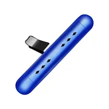 Парфюм автомобильный воздушный выход металлический парфюм Арома клип ароматизатор диффузорный освежитель Декор