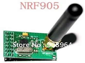 

wholesale NRF905 (PTR8000+) PCB antenna wireless transmission module free shipping