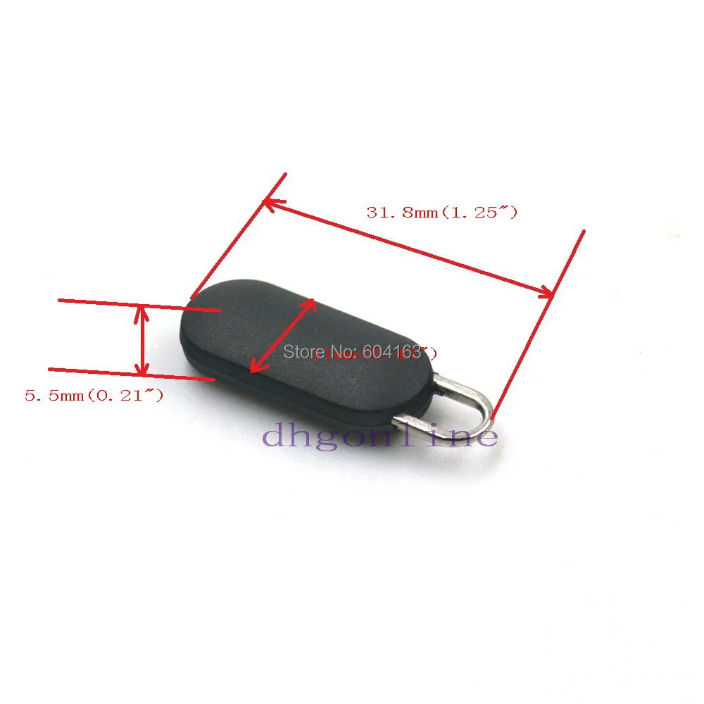 25 50 100 PCS #5 Zipper Fixer Repair Pull Tab Instant Kit Pants Replacement Molded Slider Fix