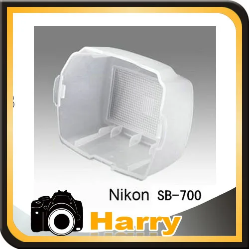 Diffuseur de flash blanc pour Flash Nikon SB-700 SB700 