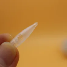 500 шт 2RL тату-кончик машинка для бровей Иглы колпачки для перманентного макияжа Drangon/Mosaic/Merlin татуировки машины бровей губ