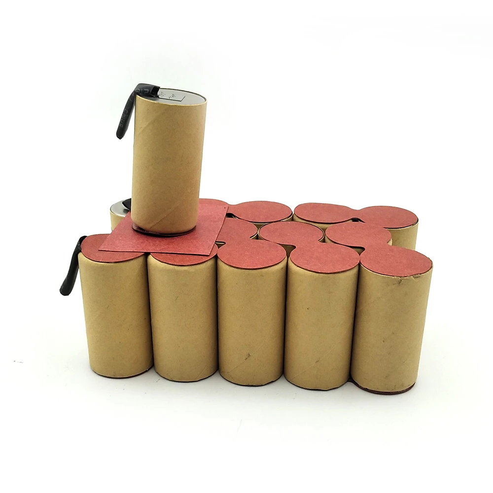 Battery Rebuild Pack For Triton 18v Tda150 Plunge Drill 3000mah Nimh