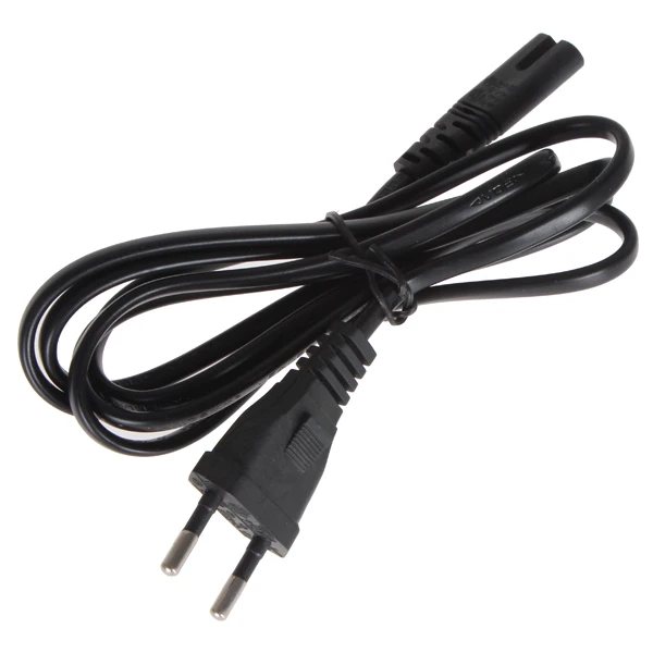 

1.5m Portable Cable Charger The EU Plug Standard Cable Connects Charger