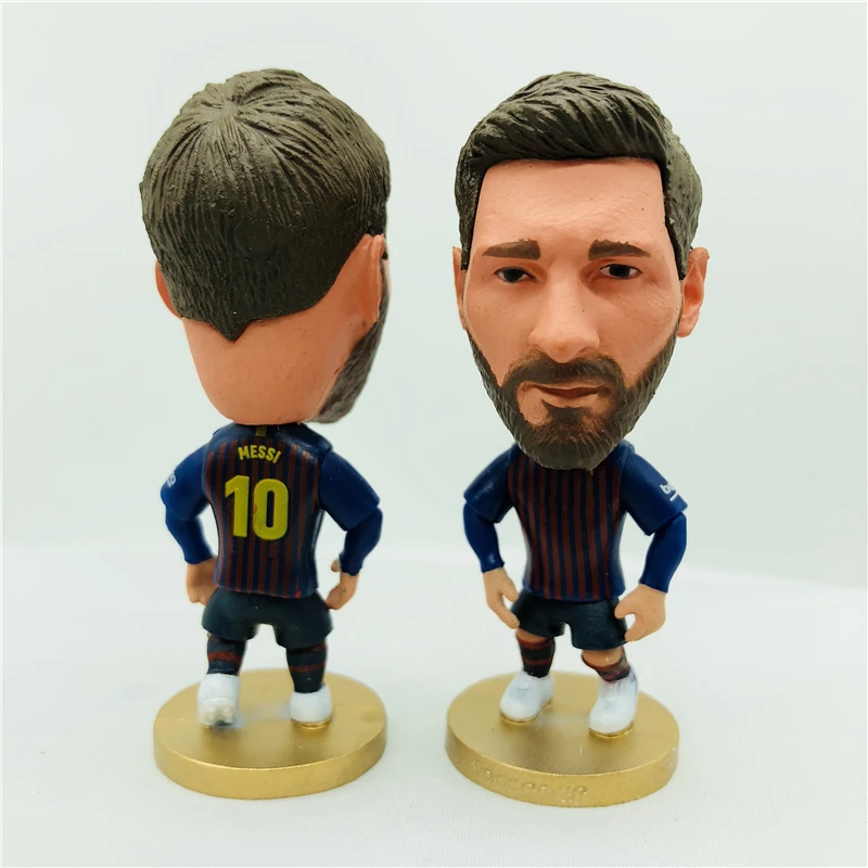 

Soccerwe Messi Doll BAR10# 2019 Series