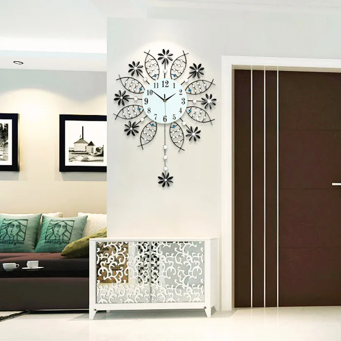 Compra relojes de pared moderno contemporáneo online al por ...