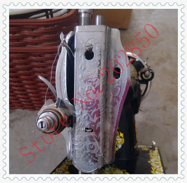 Sewing Machine Head Cover With Thread A ClampMetal CoverOld Magnificent How To Thread An Old Sewing Machine With Pictures Sewing Machine Head Cover With Thread A ClampMetal CoverOld Magnificent How To Thread An Old Sewing Machine With Pictures