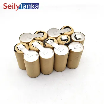 

Battery Repacking Pack For Metabo 15.6V 4000mAh BST BSP BS SBT 15.6 Plus Ni-MH heavyduty