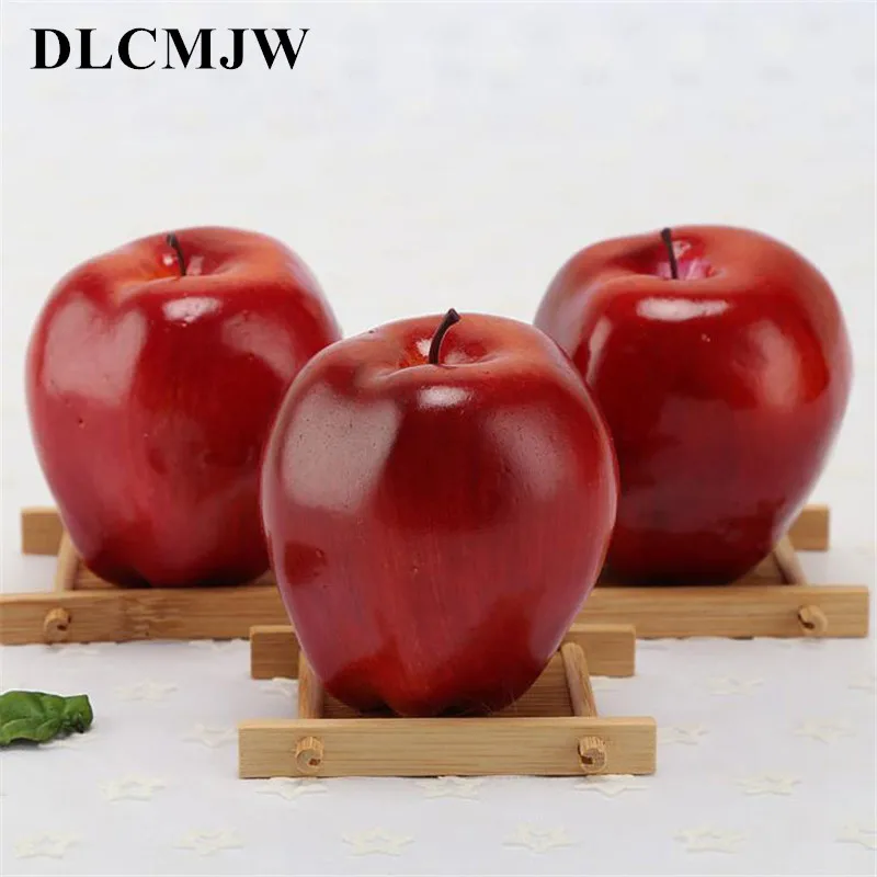 

1pcs artificial fruit foam model Fake Fruit Plastic Artificial Fruit for home decoration photography prop