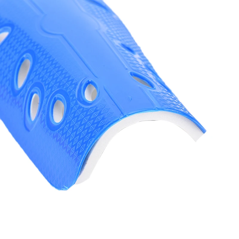 Pro футбольные защитные опоры для ножек Защитное снаряжение для ног Футбольные Щитки на голень Спортивная безопасность баскетбольные щитки 5 цветов
