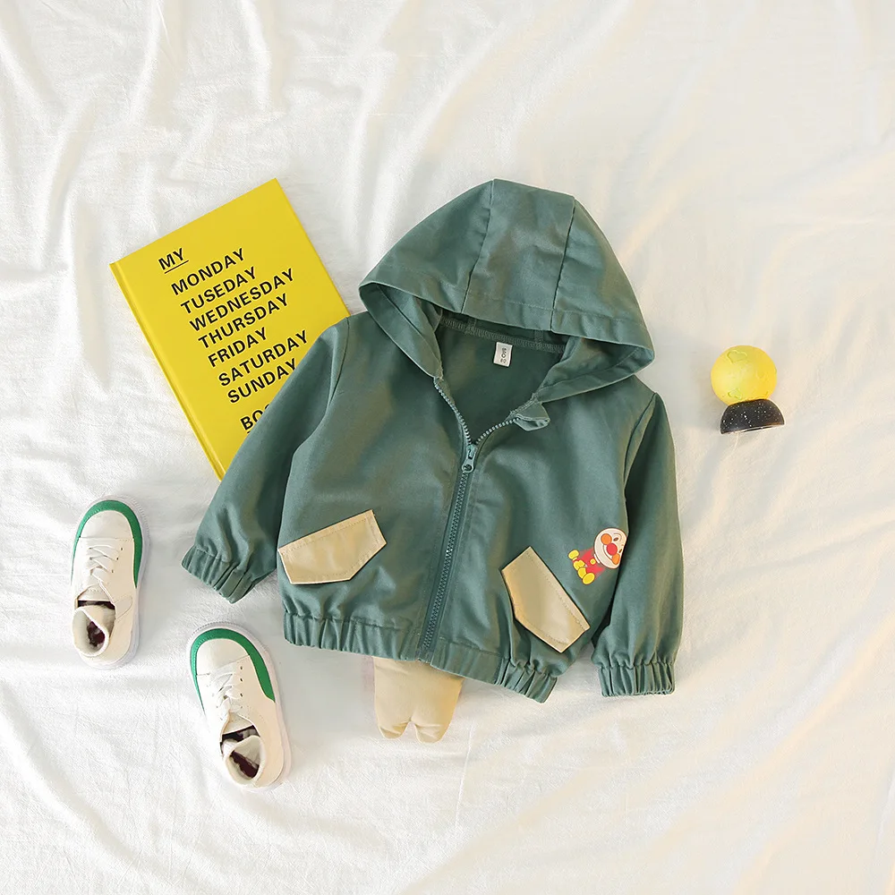 Детское пальто; куртки для маленьких мальчиков и девочек(сумка не снимается