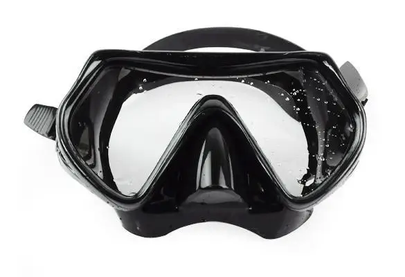 Nuevo Profesional de buceo máscara de buceo Snorkel Anti-niebla gafas conjunto de natación de silicona de pesca equipo de la piscina
