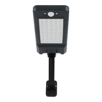 

60 LED Beads Solar Light Dimmable Wall Street Light Waterproof Motion Sensor Outdoor Garden Lamp For Courtyard Road Gate Wall