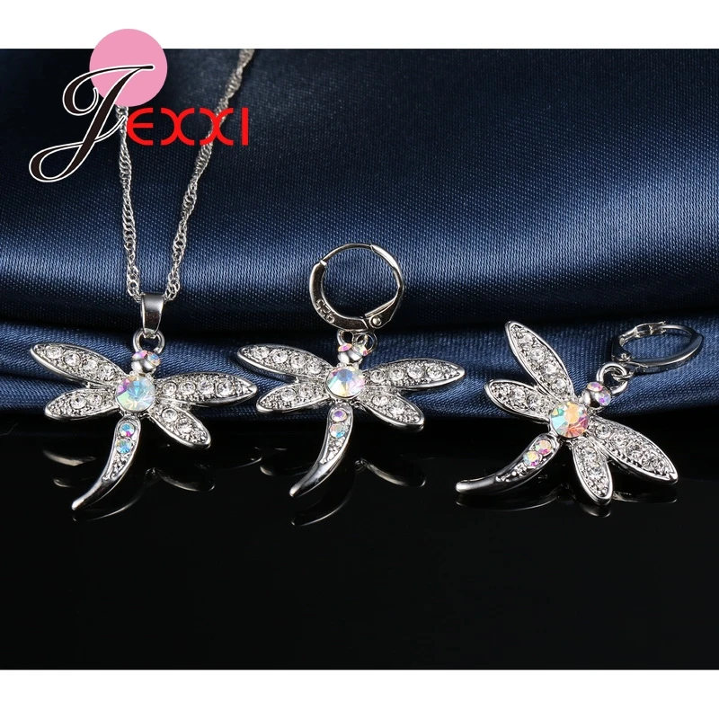 JEXXI-Hot-Sale-Fashion-Dragonfly-Necklaces-Pendants-Earrings-for-Women-925-Sterling-Silver-Crystal-Animal-Jewelry (2)