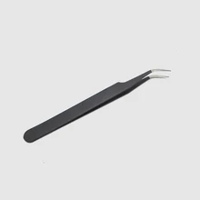 Товар 9001 Набор отверток аксессуары черный нержавеющий Антистатический пинцет