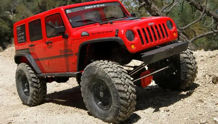 carros de control remoto jeep 4x4